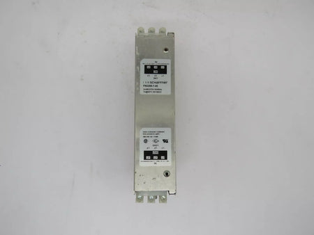 Schaffner FN3258-7-45 RFI Filter 3 Phase 7 Amp 275/480 VAC 50/60 Hz