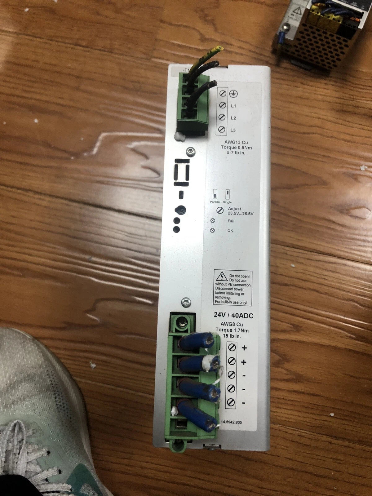 SPH1013-2440 RF Front-End Module