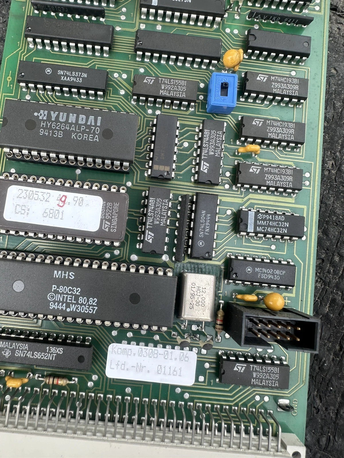 KOMP. 0308-01.06 Product: Features, Specifications, Uses