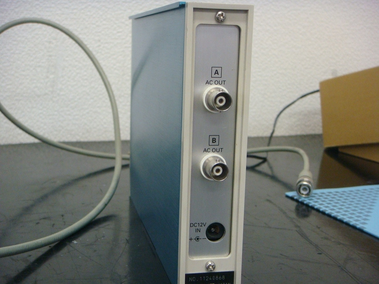 RION UV-06A Amplifier