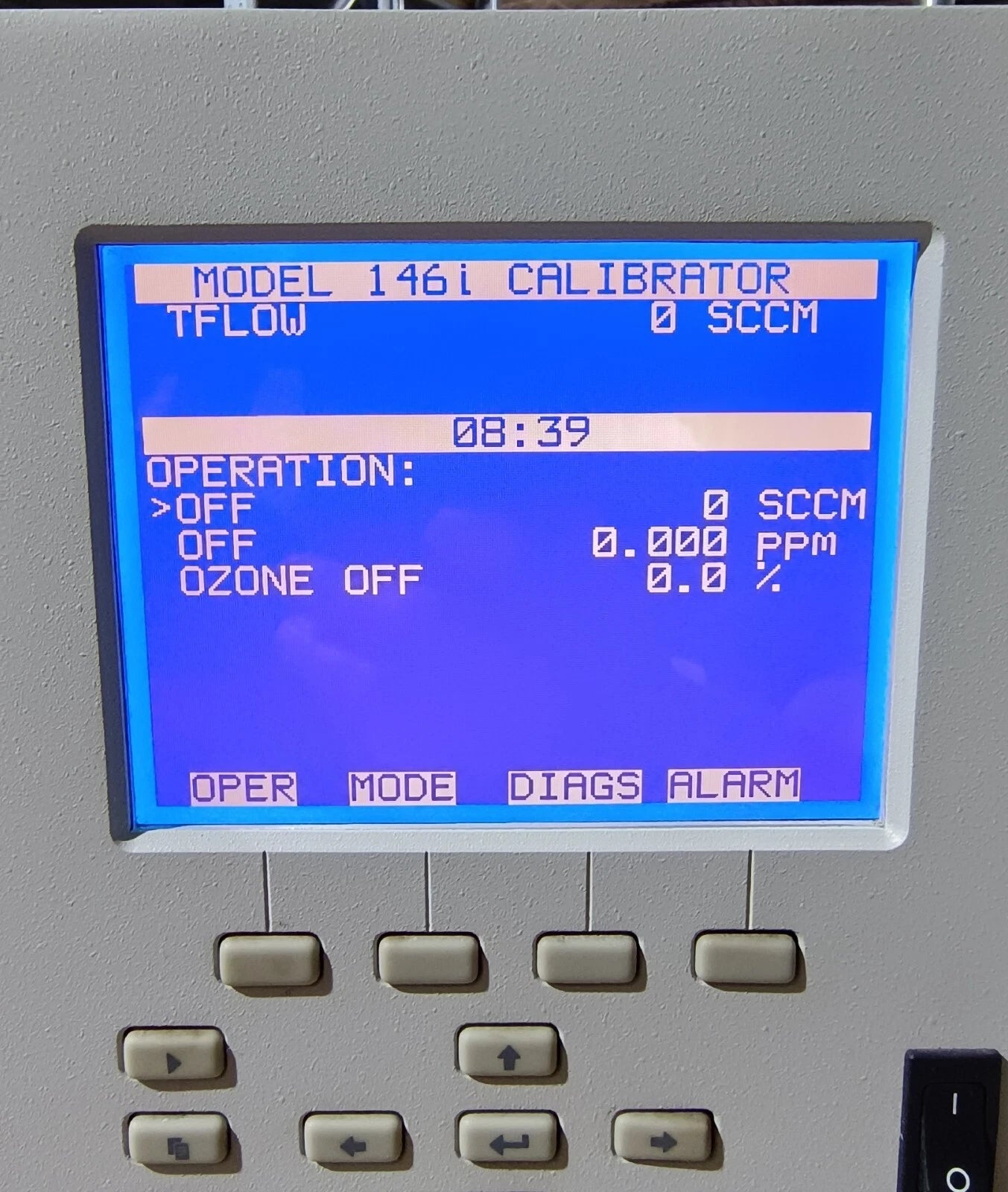 Thermo 146i Calibration Instrument for Precision Measurement