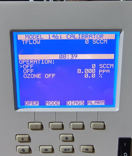 Thermo 146i Calibration Instrument for Precision Measurement