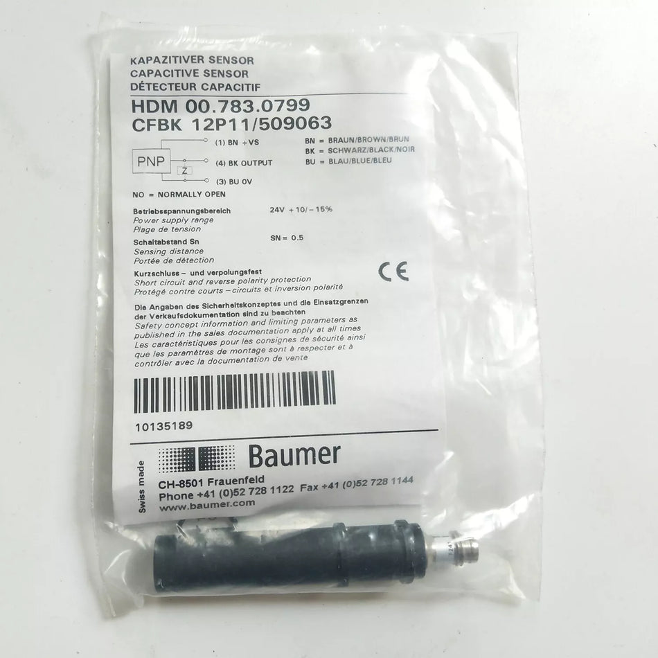 1PC NEW Brand new original 00.783.0799 for Heidelberg sensor #WQ99 WX