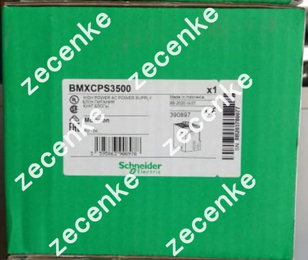 SCHNEIDER ELECTRIC MODICON BMXCPS3500 New Power Supply Module