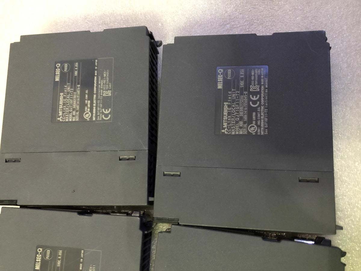 QJ71GF11-T2 Module for Mitsubishi PLCs