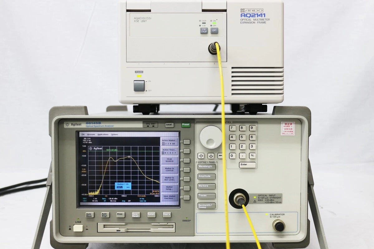 ANDO AQ4310 (155) 1550nm ASE Unit
