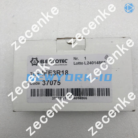 ONE ELETTROTEC IFE 3R18 Flow Switch IFE3R18 3-18 L/min G3/8 NEW