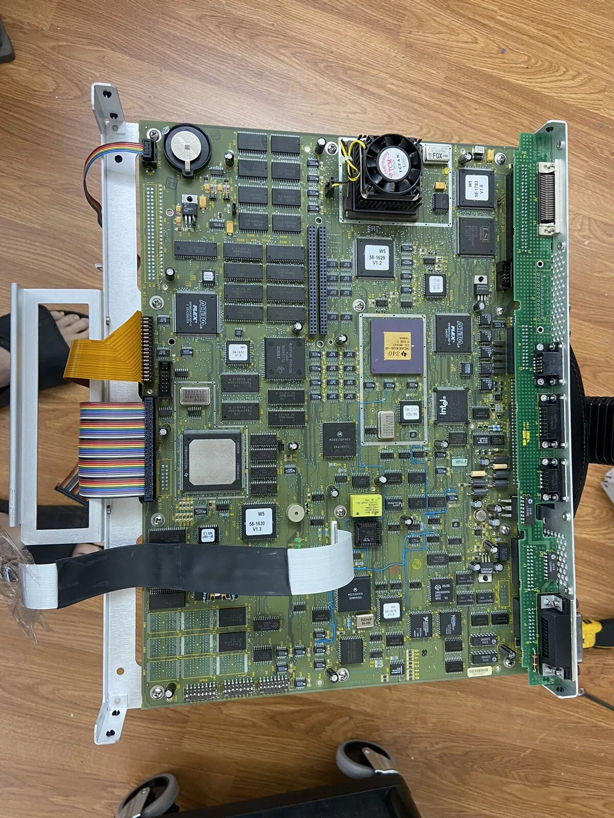 Anritsu Wiltron Scorpion VNA 6 GHz RF Deck - Pick Your Part