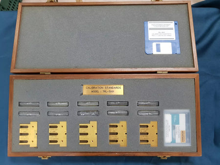 Inter-Continental Microwave TRL-3001 Calibration Standards