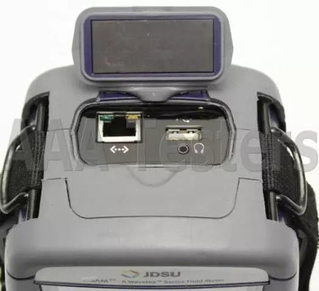 JDSU Viavi DSAM-3300 xt DOCSIS 3.0 CATV Meter 6MHz DSAM3300 Home Certification - XG eqpt