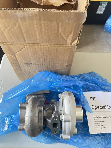Perkins 2674400 Turbocharger - New Ships Next Day