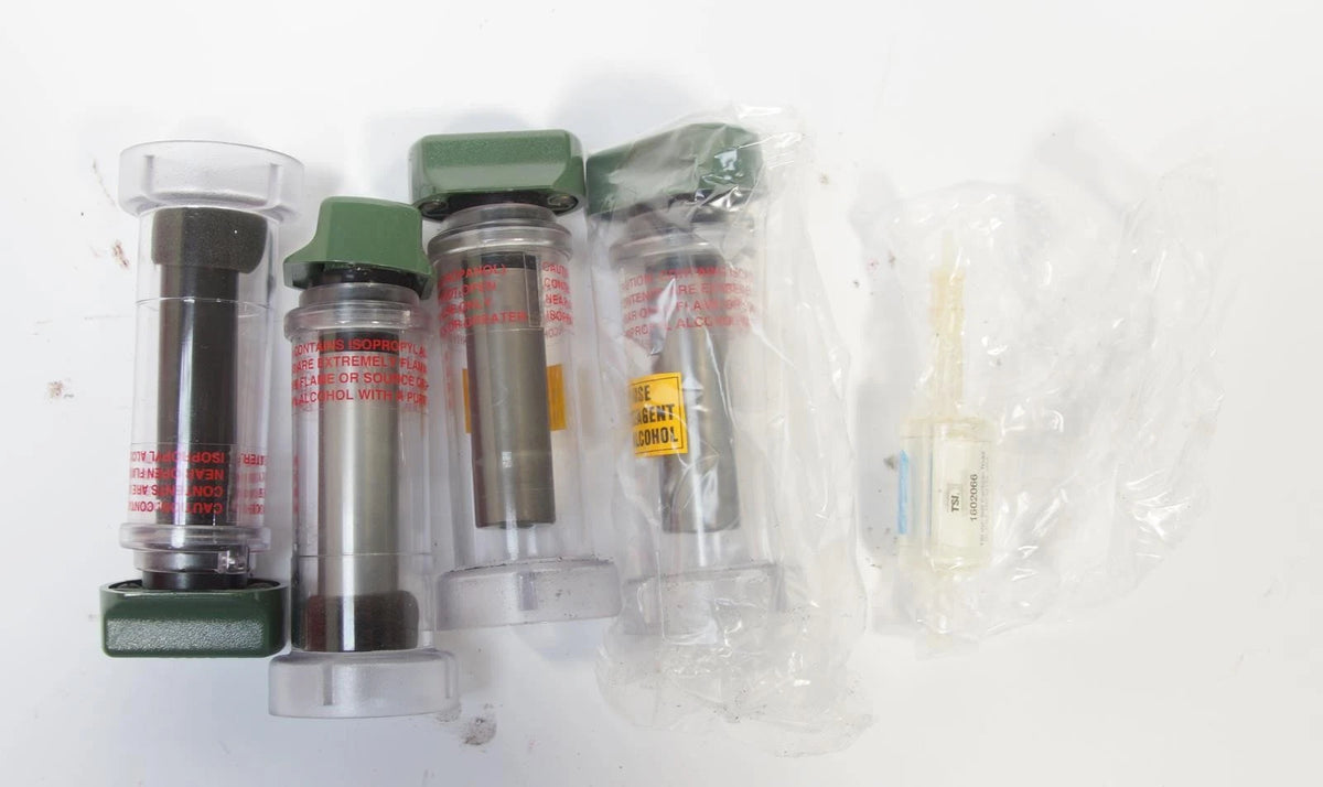 TSI Portacount Plus Model 8020M Respirator Mask Fit Tester