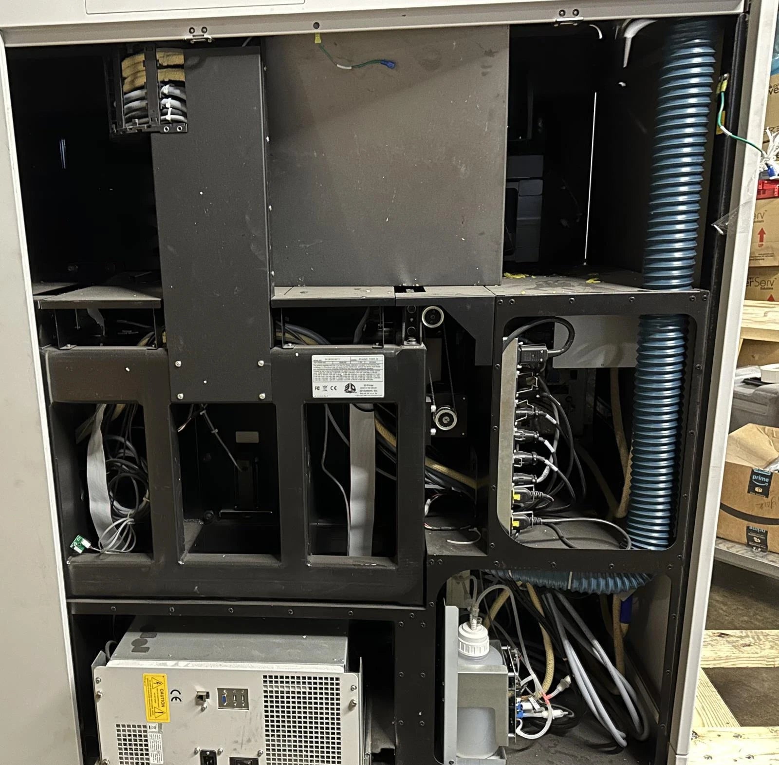 3D Systems ProJet MJP 5500X MultiJet Industrial 3D printer