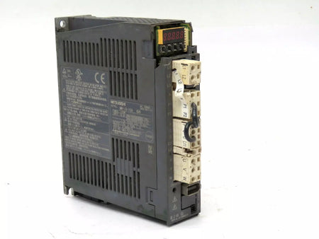 MITSUBISHI MR-J3-10A Servo Drives Servo Amplifier 1 Phase 200V 50/60Hz