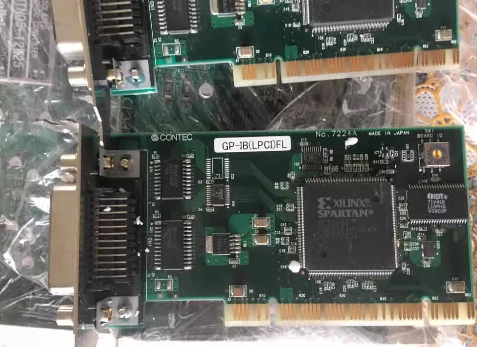GP-IB(LPCI)FL Interface Card for Smooth Data Transfer