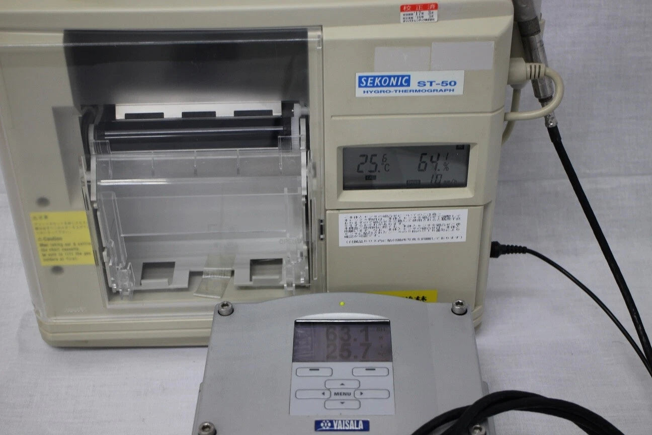 VAISALA HMT330 HUMICAP Humidity & Temperature Transmitter