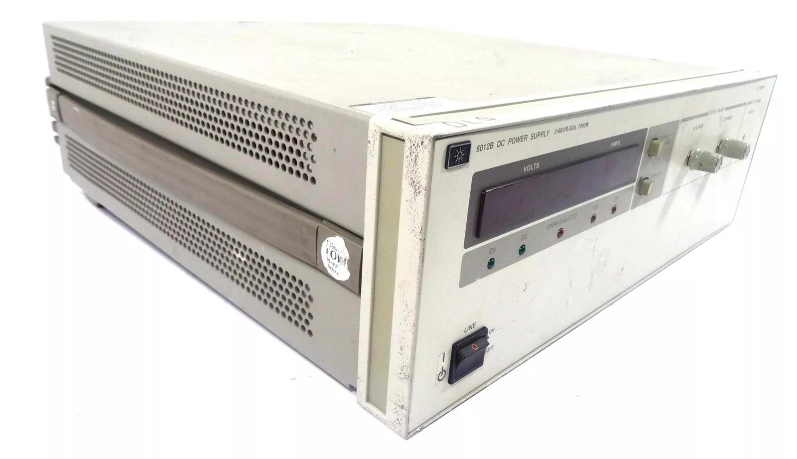 Agilent 6012B DC Power Supply - Reliable and High-Quality Power Solution