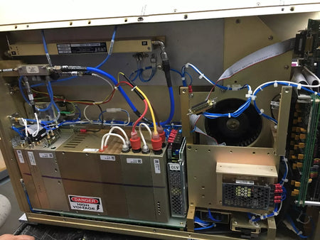Amplifier Research 20T4G18A 339774 Microwave Amplifier, 4.2 - 18 GHz, 20W*As-Is*
