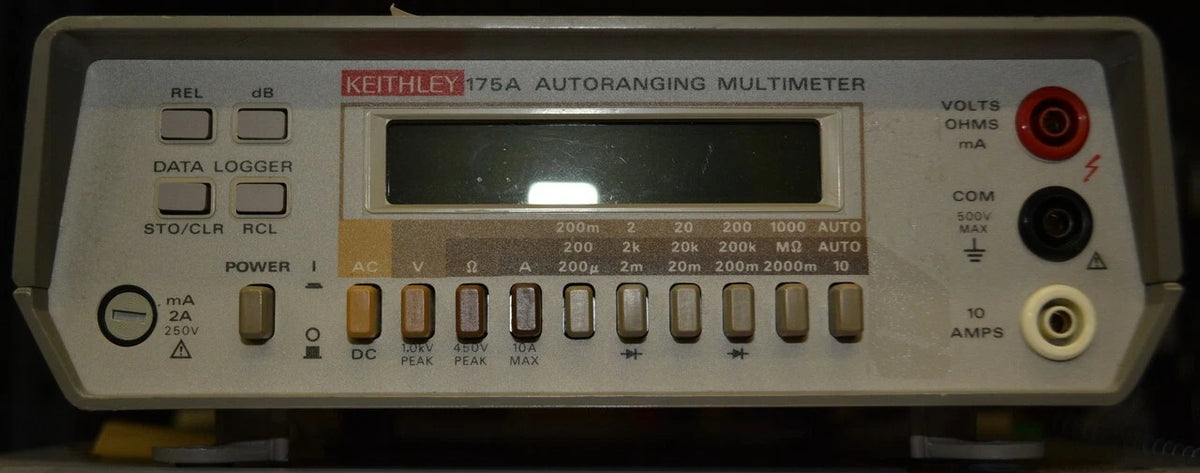 Keithley 175A Digital Multimeter, 4.5 Digit