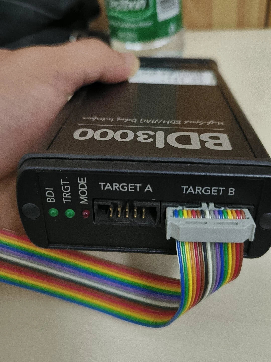 Abatron BDI3000 Programmer for Reliable Embedded System Development