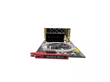 SDI-EO-D1561 Fiber Optical Converter for Dense Wavelength Division Multiplex