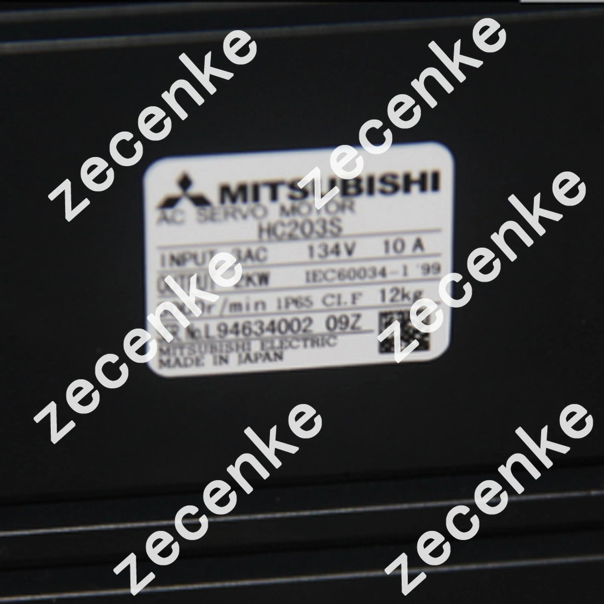 Mitsubishi Servo Motor HC203S-A51 for Industrial Applications