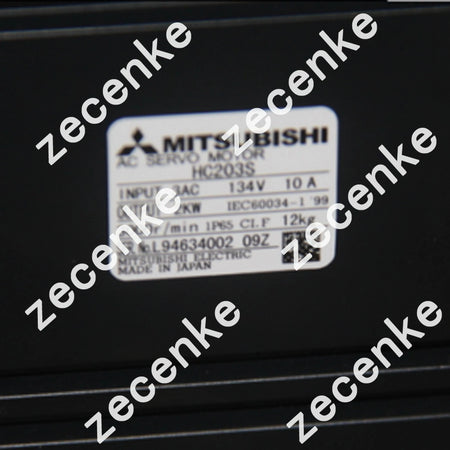 Mitsubishi Servo Motor HC203S-A51 for Industrial Applications