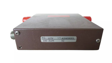 Tylan FC-127V Mass Flow Controller, 100 SLPM
