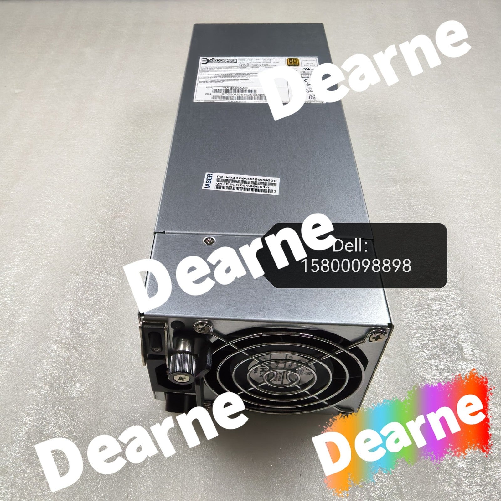 5190-0917 Long life deuterium lamp