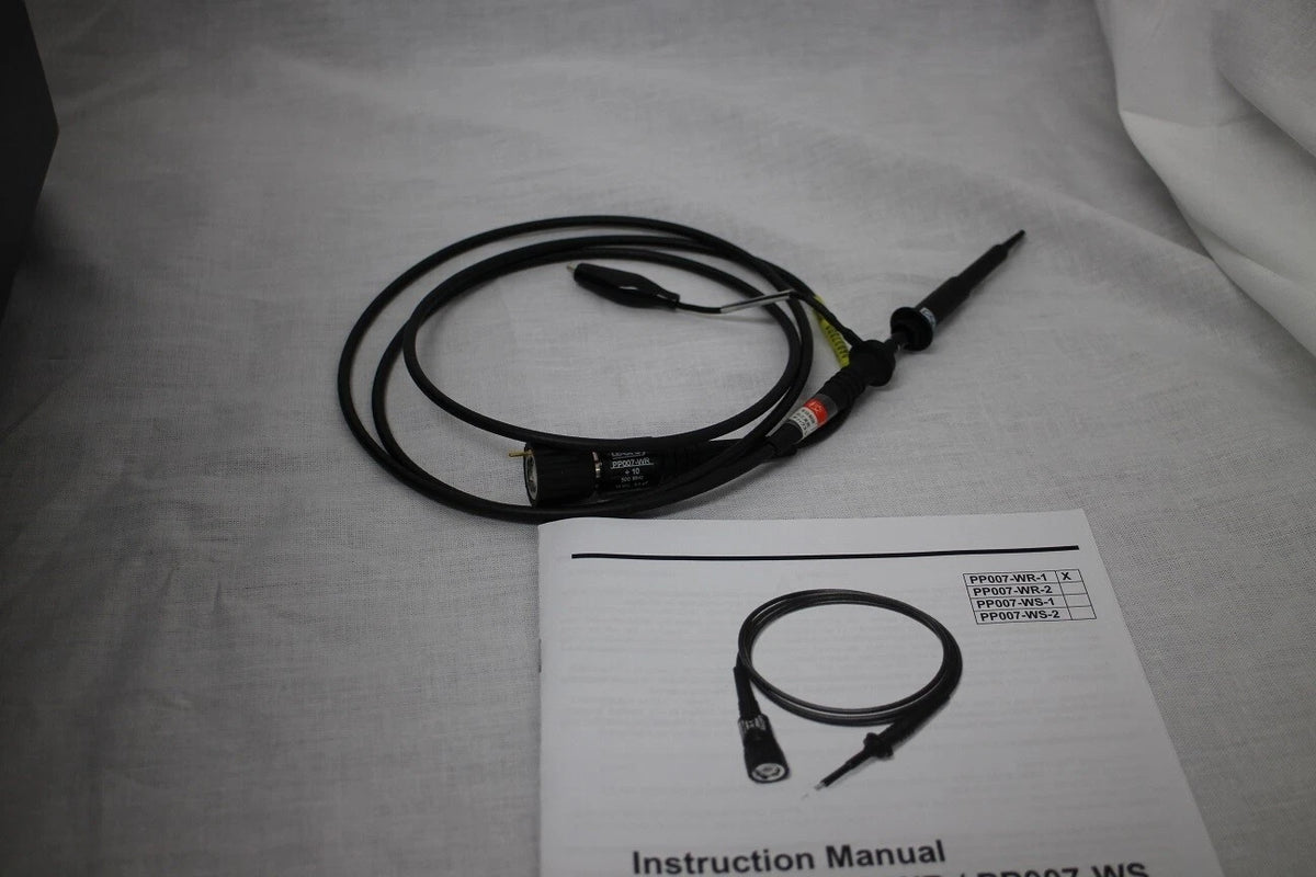 LeCroy PP007-WR1 DC to 500MHz Passive Probe