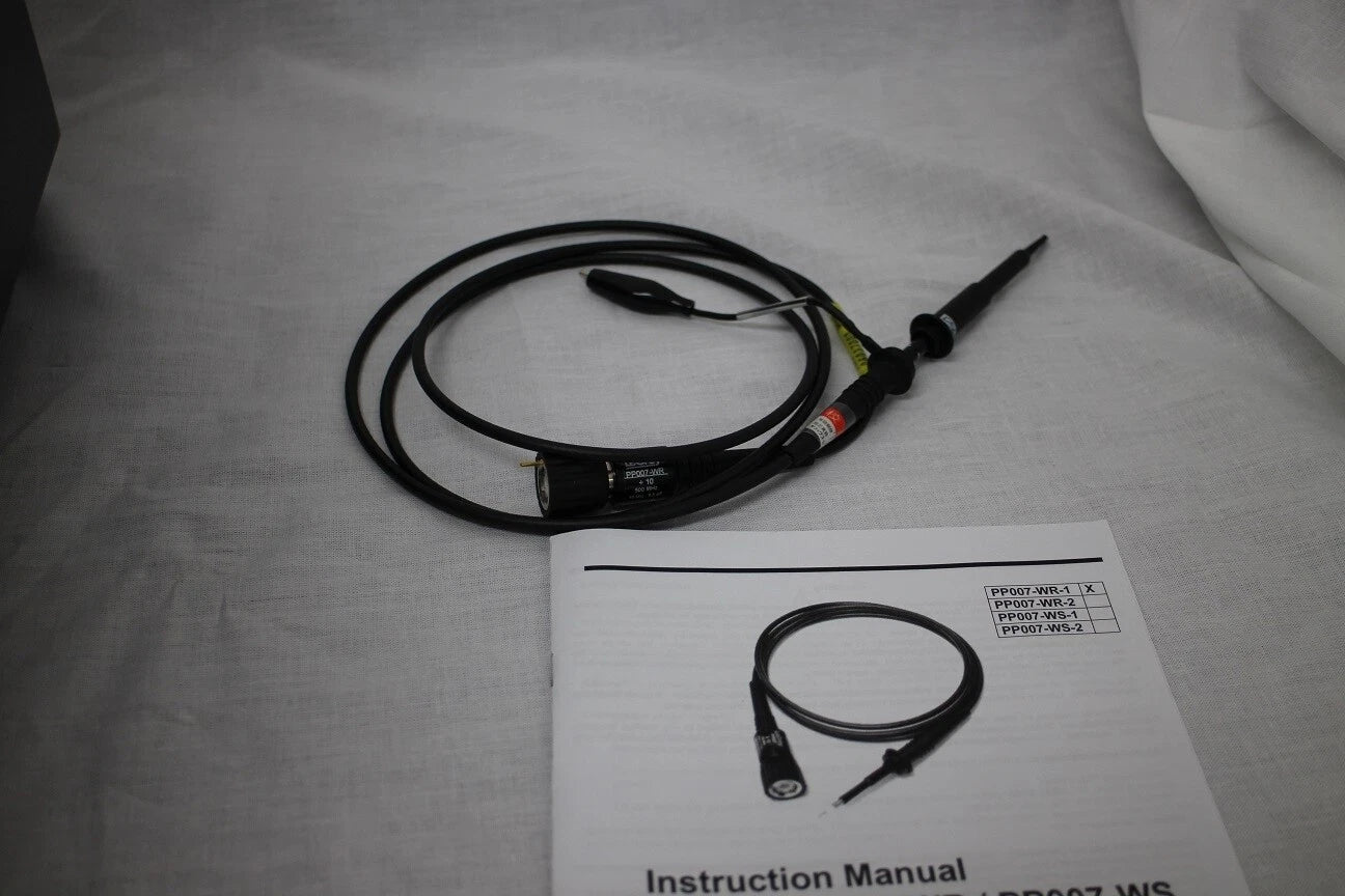 LeCroy PP007-WR1 DC to 500MHz Passive Probe