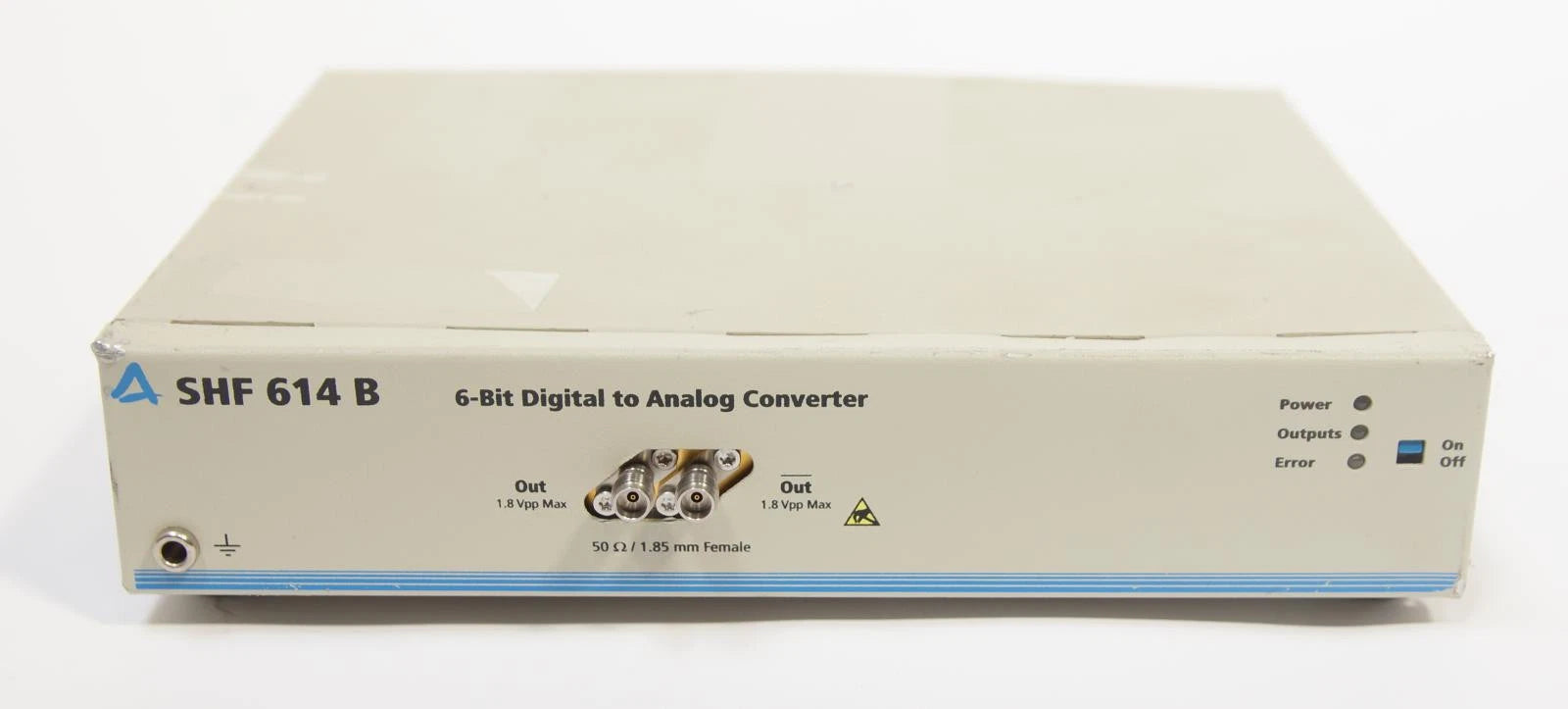 SHF 614 B 6-Bit 60 GBaud DAC Digital to Analog Converter