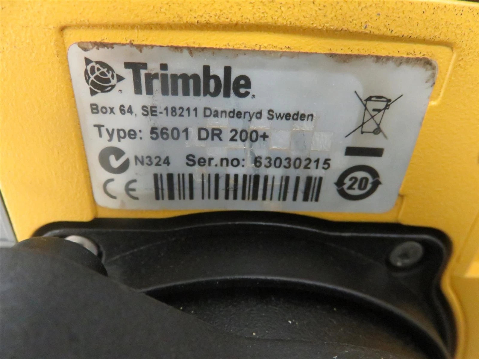 Trimble 5601 DR 200+ Direct Reflex Station - Free Shipping