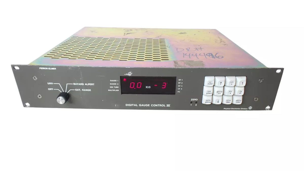 Perkin Elmer DGC III Digital Gauge Control