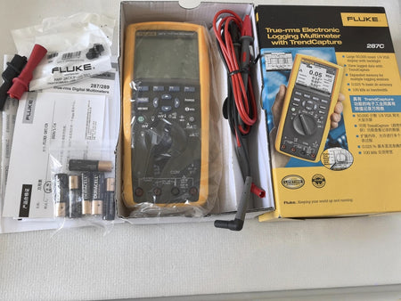Fluke 287C Digital Multimeter