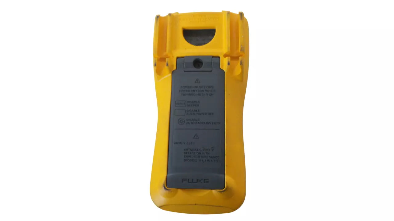 Fluke 114 True RMS Multimeter with Advanced True RMS Technology