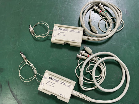HP Agilent 1145A 2-Channel 750MHz Active Probe