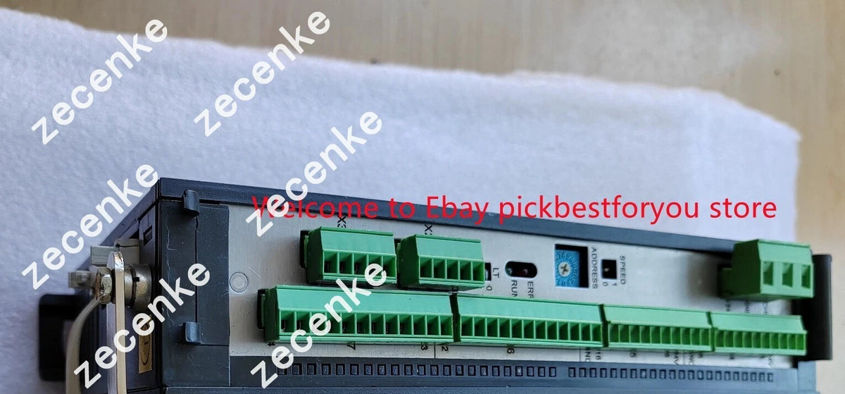 1PCS 100% Tested RIO5 PS-24i/16O #U9860D YG by DHL or FedEx