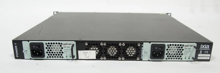 IXIA TradeView TV1000 Network Monitoring for Real Time Market Data Feeds