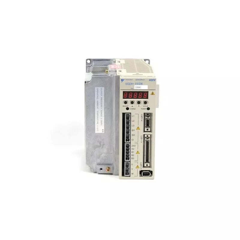 Yaskawa SGDH-05DE-OY Servo Controller for High-Precision Industrial Motion Control