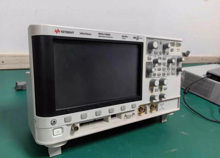 MSO-X 3052A: Digital Oscilloscope with 500 MHz Bandwidth