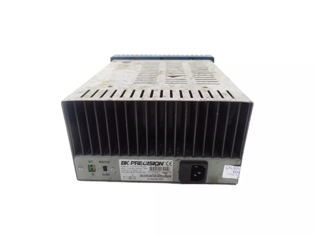 BK Precision 1621A DC Regulated Power Supply