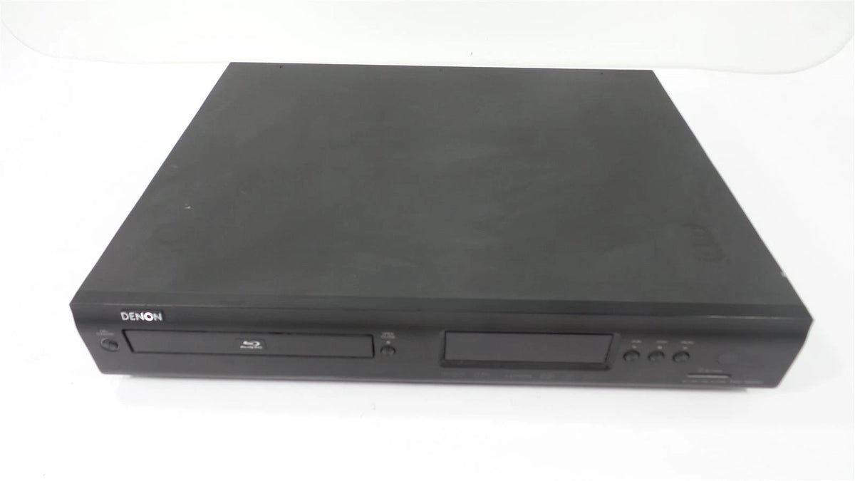 DENON DVD-1800BD Blu-Ray / DVD Media Player