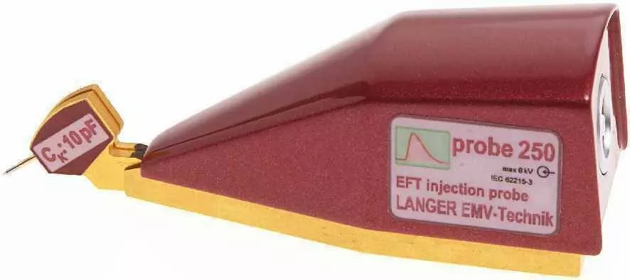 Langer EMV P250 Probe Set EFT/Burst Injection up to 6 kV EMC Tools and Probes
