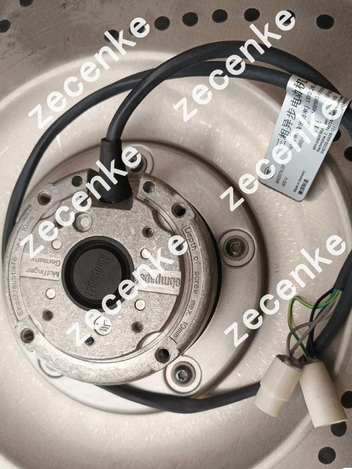 R4D330-AA08-12 Cabinet Cooling Fan 400VAC 0.3/0.26A 86/112W
