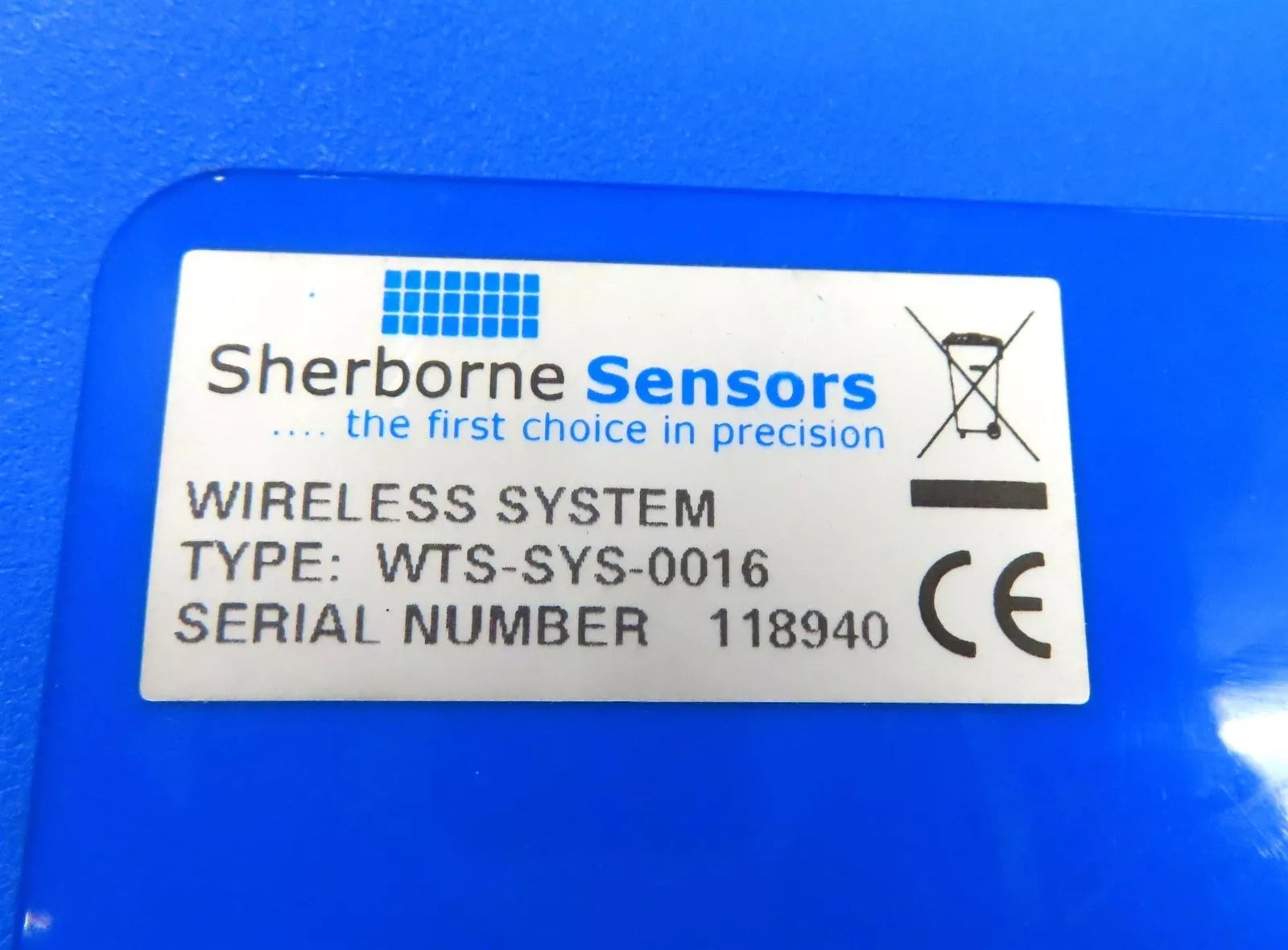 WTS-HA Sherborne Sensors - Precision Sensor for Various Applications