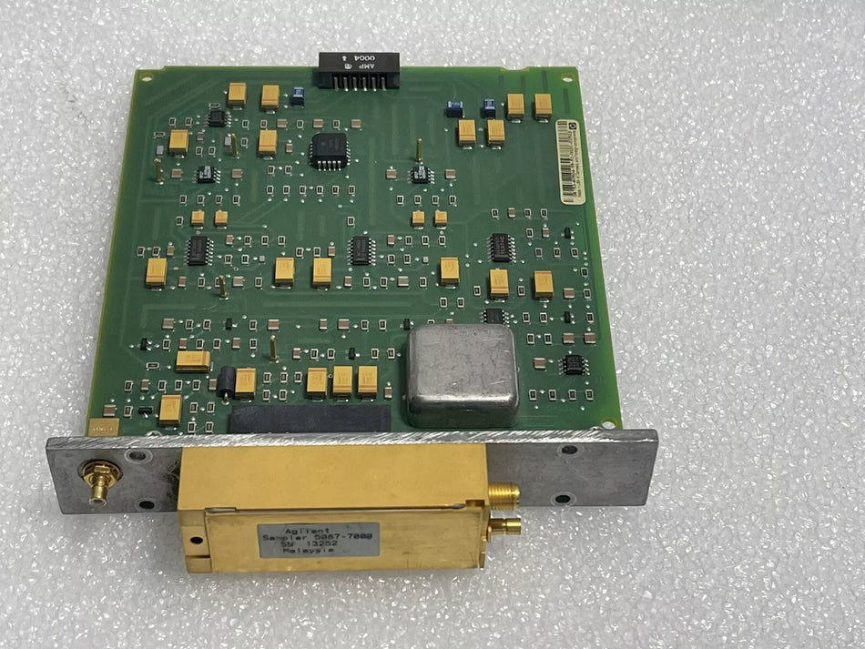 Keysight/Agilent 5087-7000 Channel Sampler