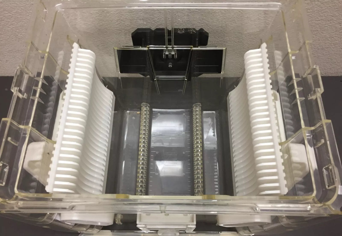 TOP MW300GT-A 300mm 25pc Silicon Wafer Cassette Carrier