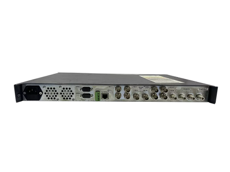 Harris NetPlus M300-PRO-S2 High Definition Integrated Decoder HD-SDI DVBS-2