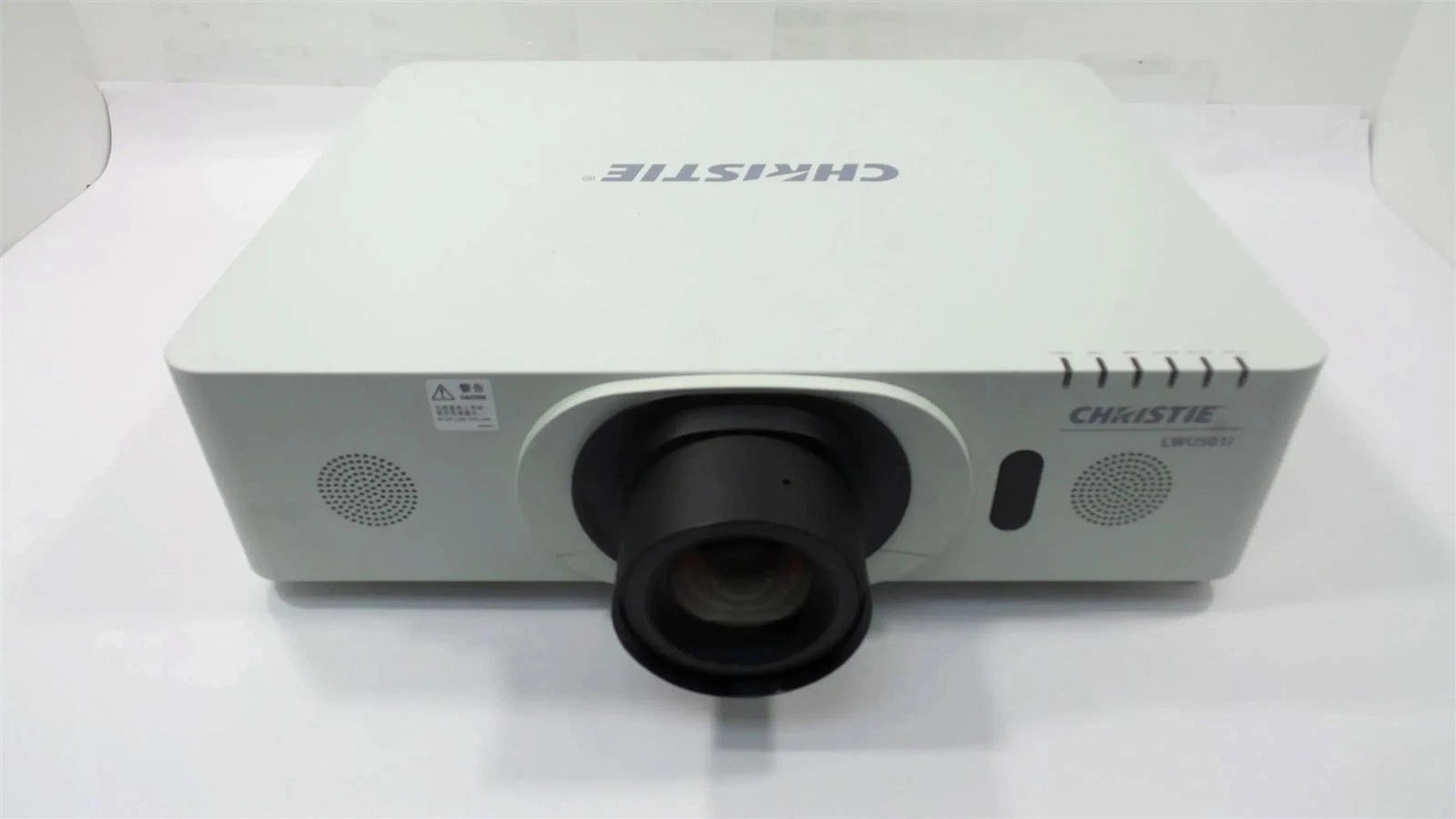 Christie LWU501i - HDMI  WUXGA Large Venue Projector - Lamp Timer: 1060 Hours